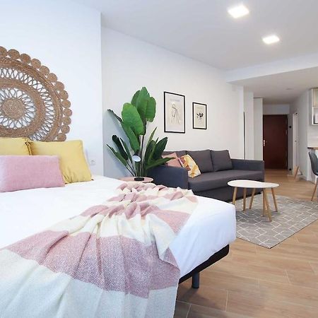 Moderno Estudio En Torremolinos Exteriör bild