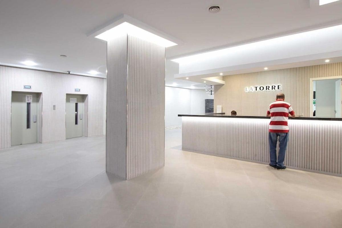 Moderno Estudio En Torremolinos Exteriör bild