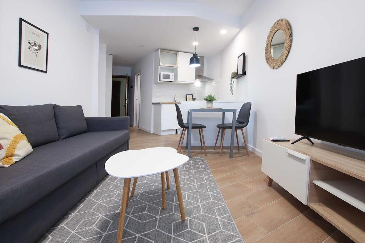 Moderno Estudio En Torremolinos Exteriör bild
