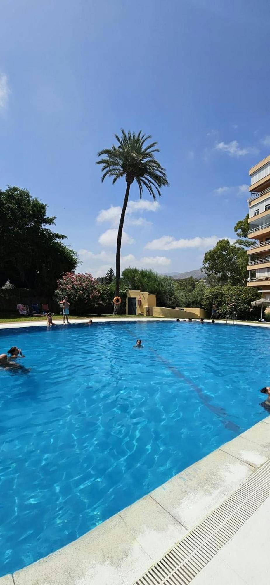 Moderno Estudio En Torremolinos Exteriör bild